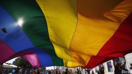 Россия запретит дискриминацию ЛГБТ во время Олимпиады в Сочи   