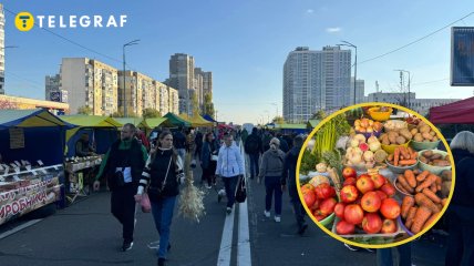 Ярмарки в столице