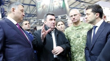 Зеленский о новом секретаре СНБО: Он профессиональный человек