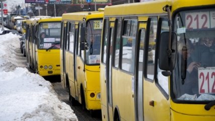 "Киевпастранс": Проезд будет стоить не более трех гривен