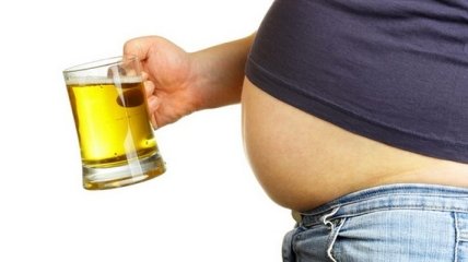 Влияние алкоголя на вес мужчины и женщины