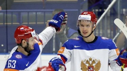 Брезвин: Если бы не война, Дадонов выступал бы за сборную Украины