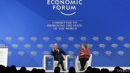 Всемирный экономический форум в Давосе перенесли 