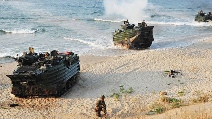 В учениях Sea Breeze-2017 принимают участие военные из 16 стран