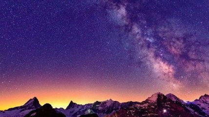 Когда Млечный Путь столкнется с туманностью Андромеды?