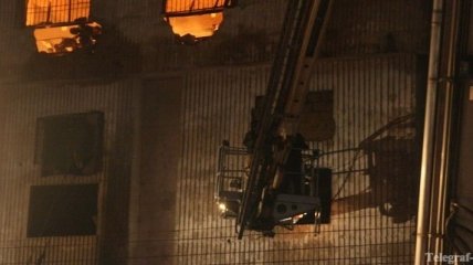 Число жертв пожара на фабрике в Пакистане возросло до 63 человек