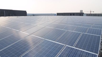 Солнечная энергетика в Украине останется без финансирования ЕБРР