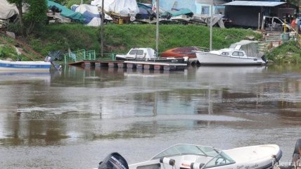 Жители Южной Америки страдают от наводнений