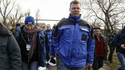 РФ снова заблокировала расширение мандата миссии ОБСЕ на границе с Украиной