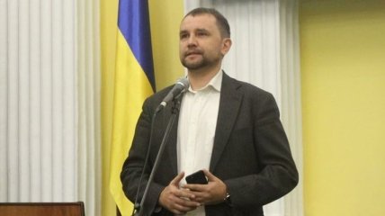 Вятрович пришел на допрос в ГБР