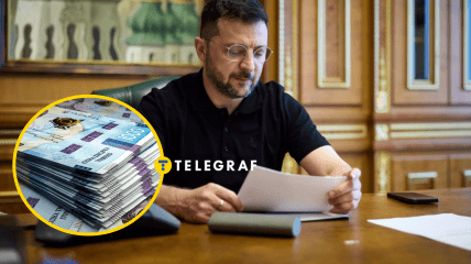 Владимир Зеленский, деньги