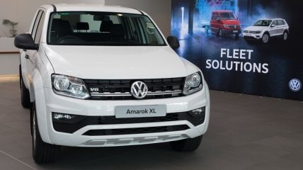 Большим пикапам - большая дорога: стартовали продажи Volkswagen Amarok XL и XXL (Фото)