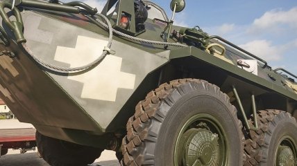 ОБСЄ зафіксувала 48 одиниць озброєння та техніки за межами місць зберігання