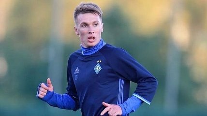 Сидорчук извинился перед "Динамо" за второй гол