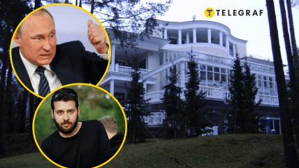 Володимир Путін Ігаль Левін Фото Facebook/LevinYigal