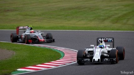 Williams получит новые двигатели Mercedes на Гран-при США
