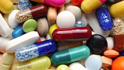 Украина экспортировала 12,6 тысяч тонн отечественных лекарств