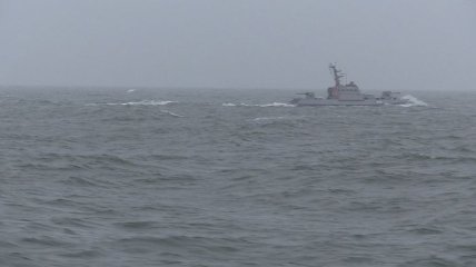 ФСБ стежила за стрільбами ВМС України в Азовському морі