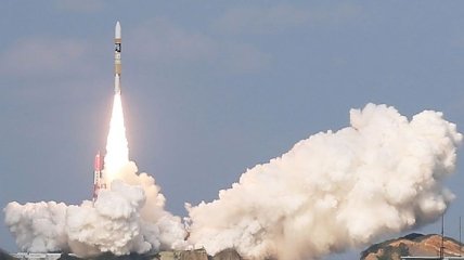 Япония отложила запуск самой малой в мире ракеты-носителя