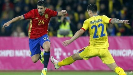 "Милан" подпишет форварда сборной Испании