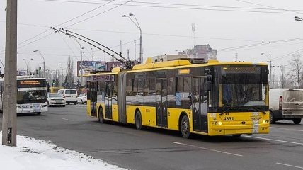 В Киеве 9 марта временно отменят некоторые остановки