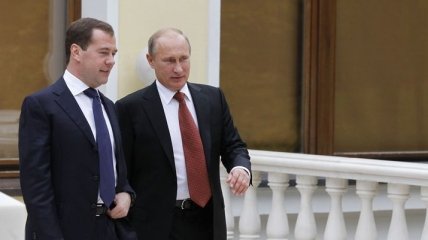 Медведев: Никаких серьезных проблем у Путина со здоровьем нет