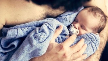 Пустышка способна защитить жизнь младенца