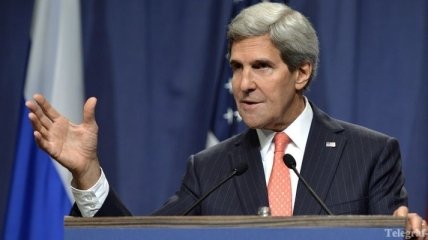 США не ожидают от поездки Керри на Ближний Восток "больших прорывов"