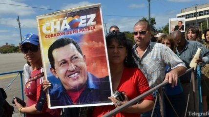 Уго Чавес станет 14-м лидером, тело которого забальзамируют