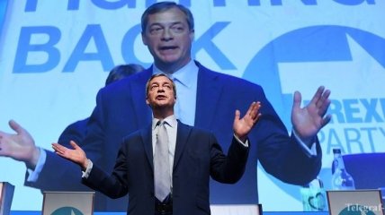 Партия Brexit для "обманутого электората" - лидер британских рейтингов