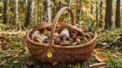 Грибы