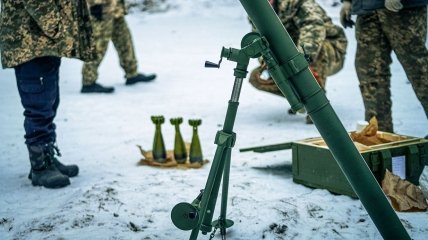 Производство оружия в Украине растет