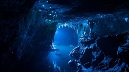 Этой пещере 30 миллионов лет: в ней скрывается прекраснейшее явление (Фото) 