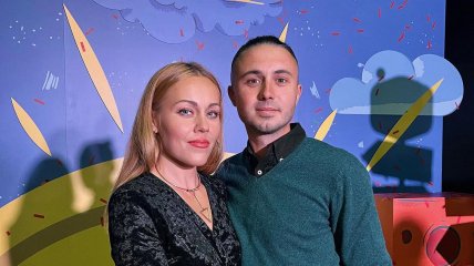 Олена і Тарас Тополя