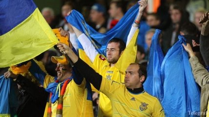 Сборная Украины определилась с местом жительства на Евро-2016