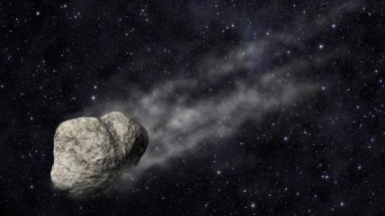 Земля может серьезно пострадать при столкновении с астероидом Bennu
