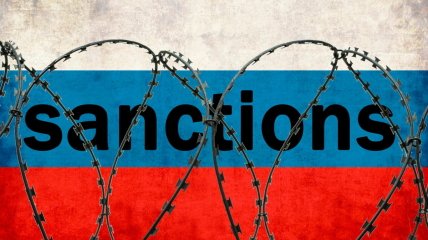 Санкції в Росії