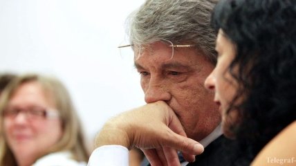 Выборы, выход из СНГ, оружие на границе: Ющенко и Лукашенко обсудили ряд вопросов