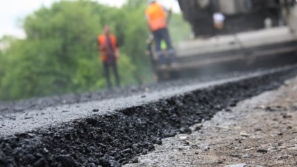 "Укравтодор" внедрил онлайн-карту для отслеживания ремонтных работ на дорогах
