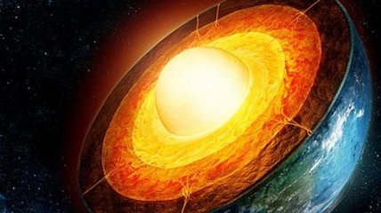 Ученые смогли доказать наличие у Земли твердого ядра