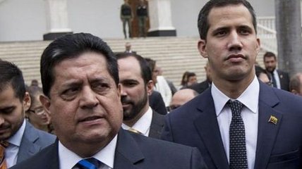 В Венесуэле задержан один из лидеров оппозиции