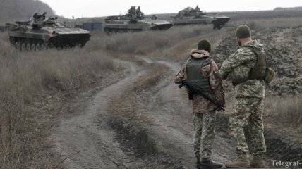 Ситуация на Донбассе: погибли двое украинских военных