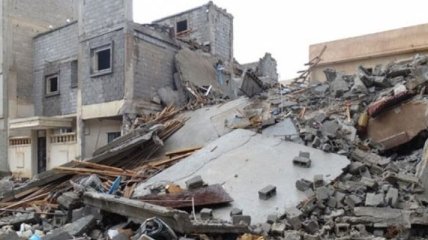 Взрыв дома в Ираке: пострадали военные