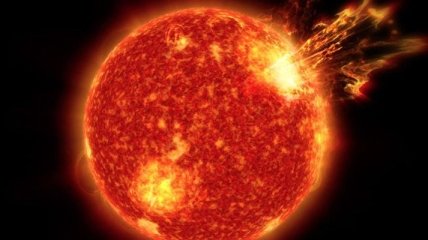 Ученые предрекают появление смертоносной солнечной вспышки