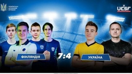 FIFA 20: Сборная Украины проиграла Финляндии