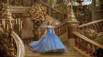 Попелюшка в одній з екранізацій