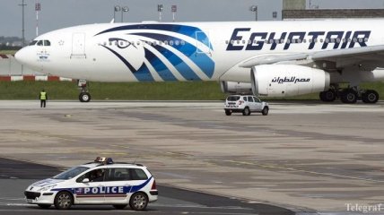 США не имеют данных о причине катастрофы самолета EgyptAir