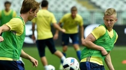 Зинченко: Воспринимаю вызов в сборную Украины, как большой шанс