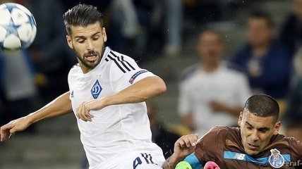 "Милан" провел переговоры с агентом полузащитника "Динамо"
