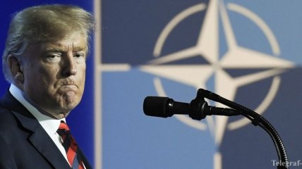 Трамп приветствует данные об увеличении расходов НАТО на оборону